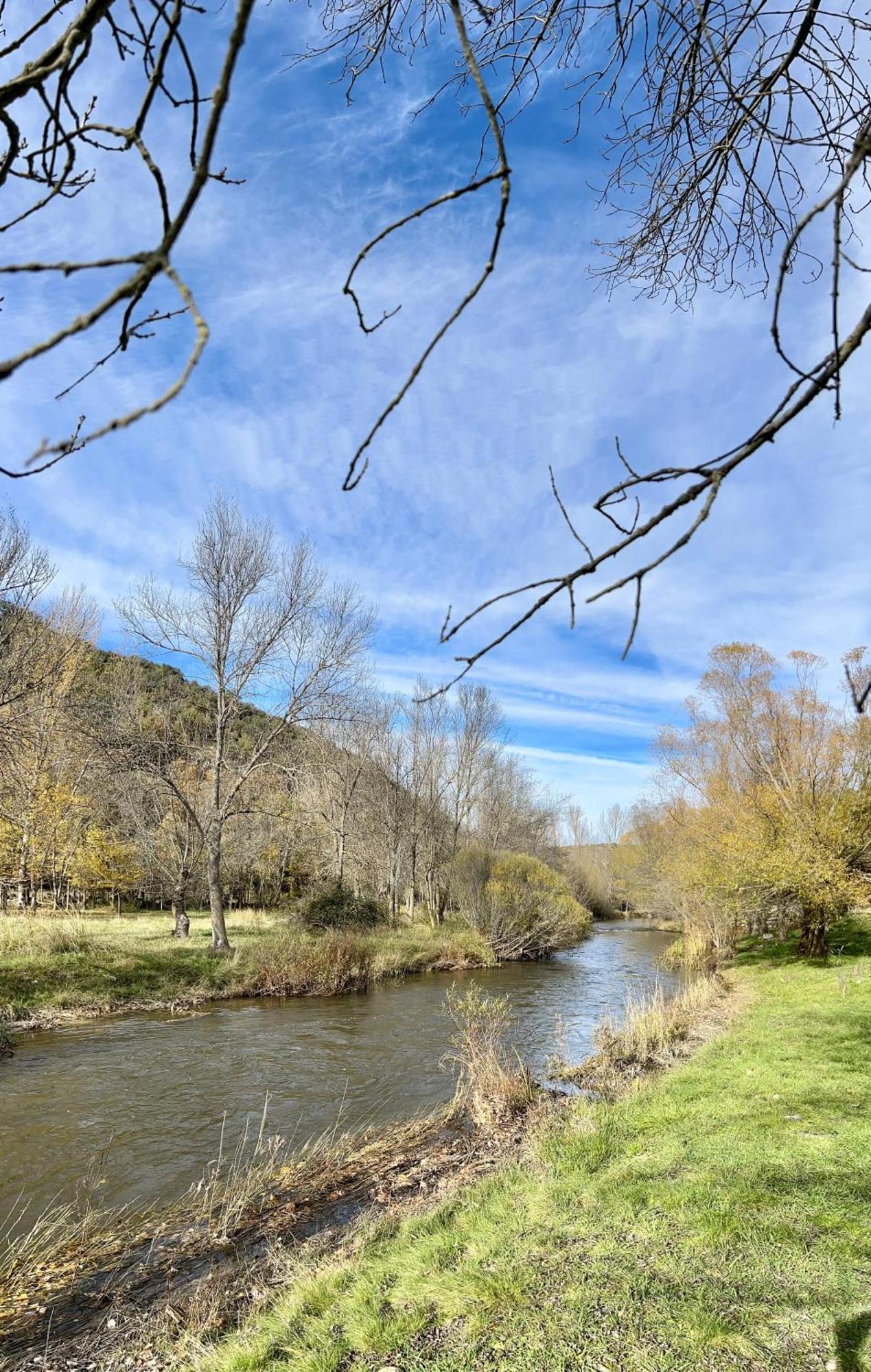 Casa Rural Los Pilares De La Sierra Arahuetes Екстер'єр фото